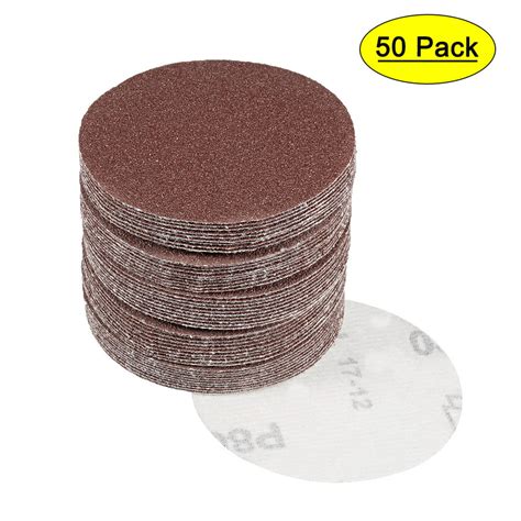 3 inch hook and loop sanding discs